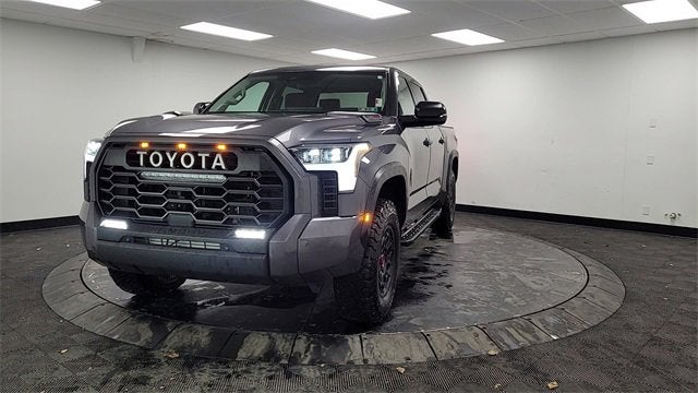 2023 Toyota Tundra 4WD TRD Pro Hybrid