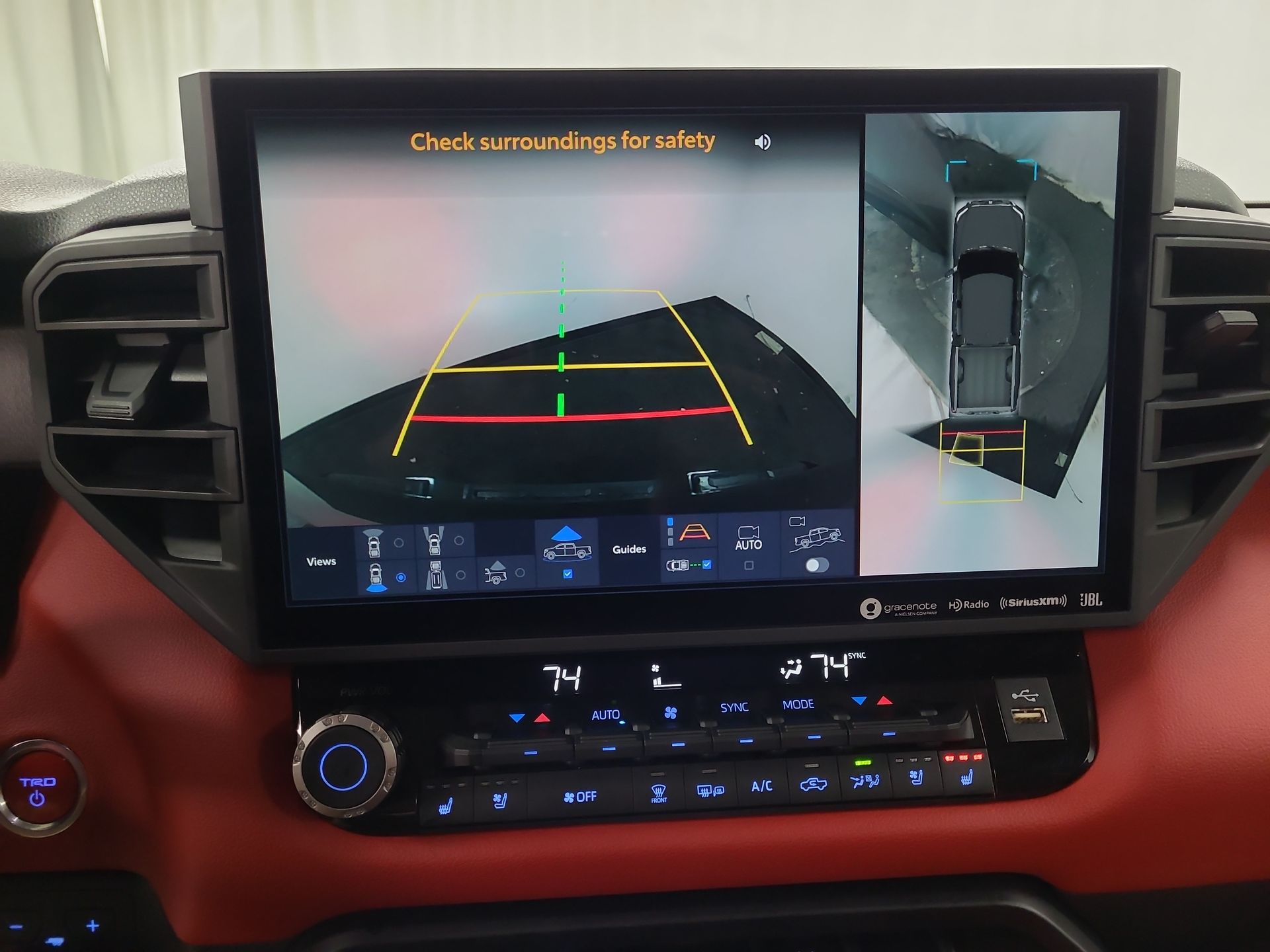 2023 Toyota Tundra 4WD TRD Pro Hybrid