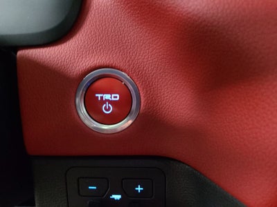 2023 Toyota Tundra 4WD TRD Pro Hybrid