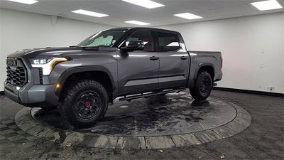2023 Toyota Tundra 4WD TRD Pro Hybrid