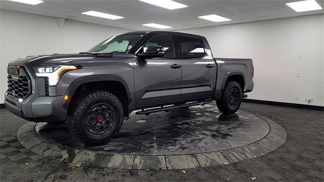 2023 Toyota Tundra 4WD TRD Pro Hybrid