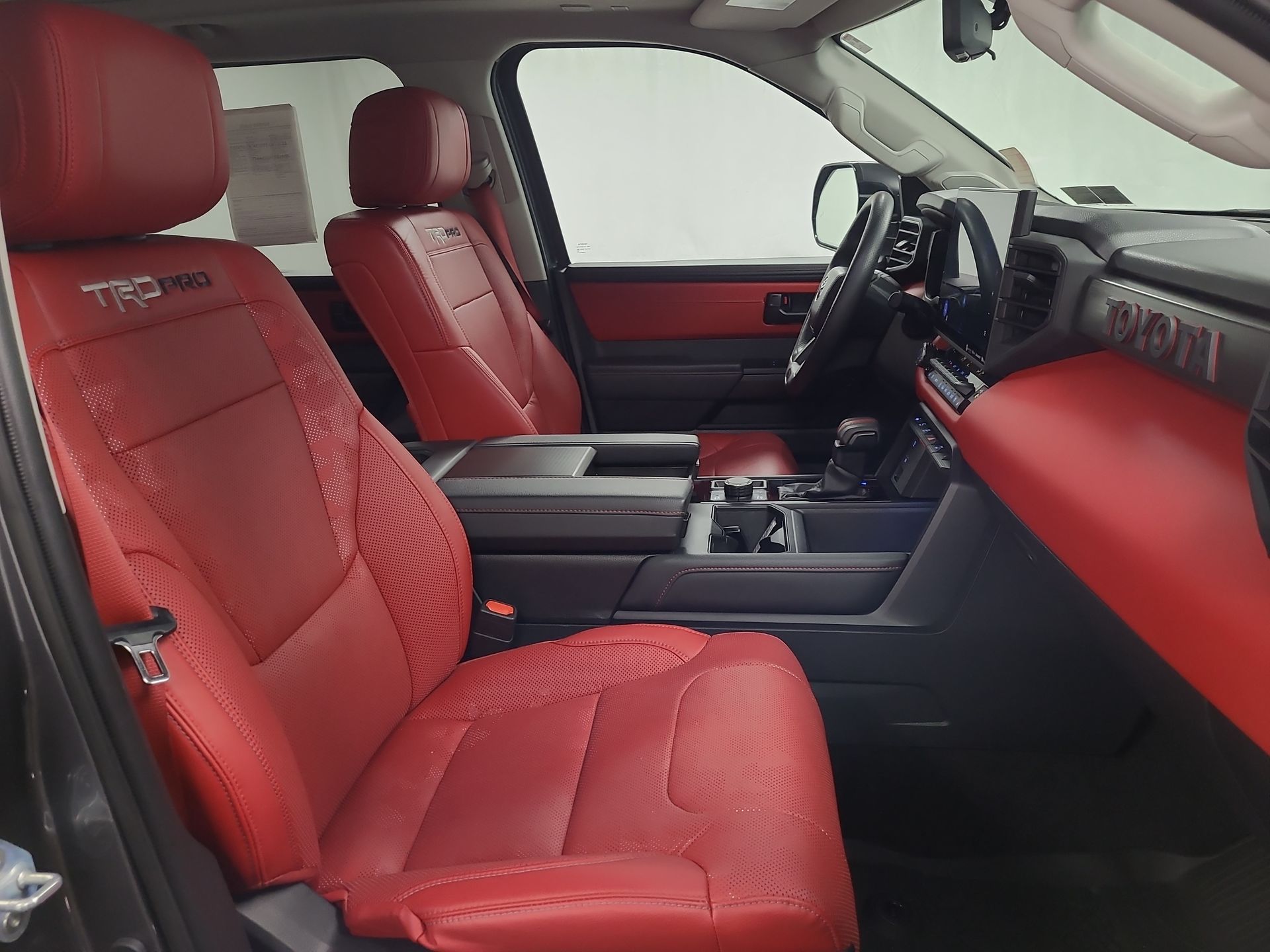 2023 Toyota Tundra 4WD TRD Pro Hybrid