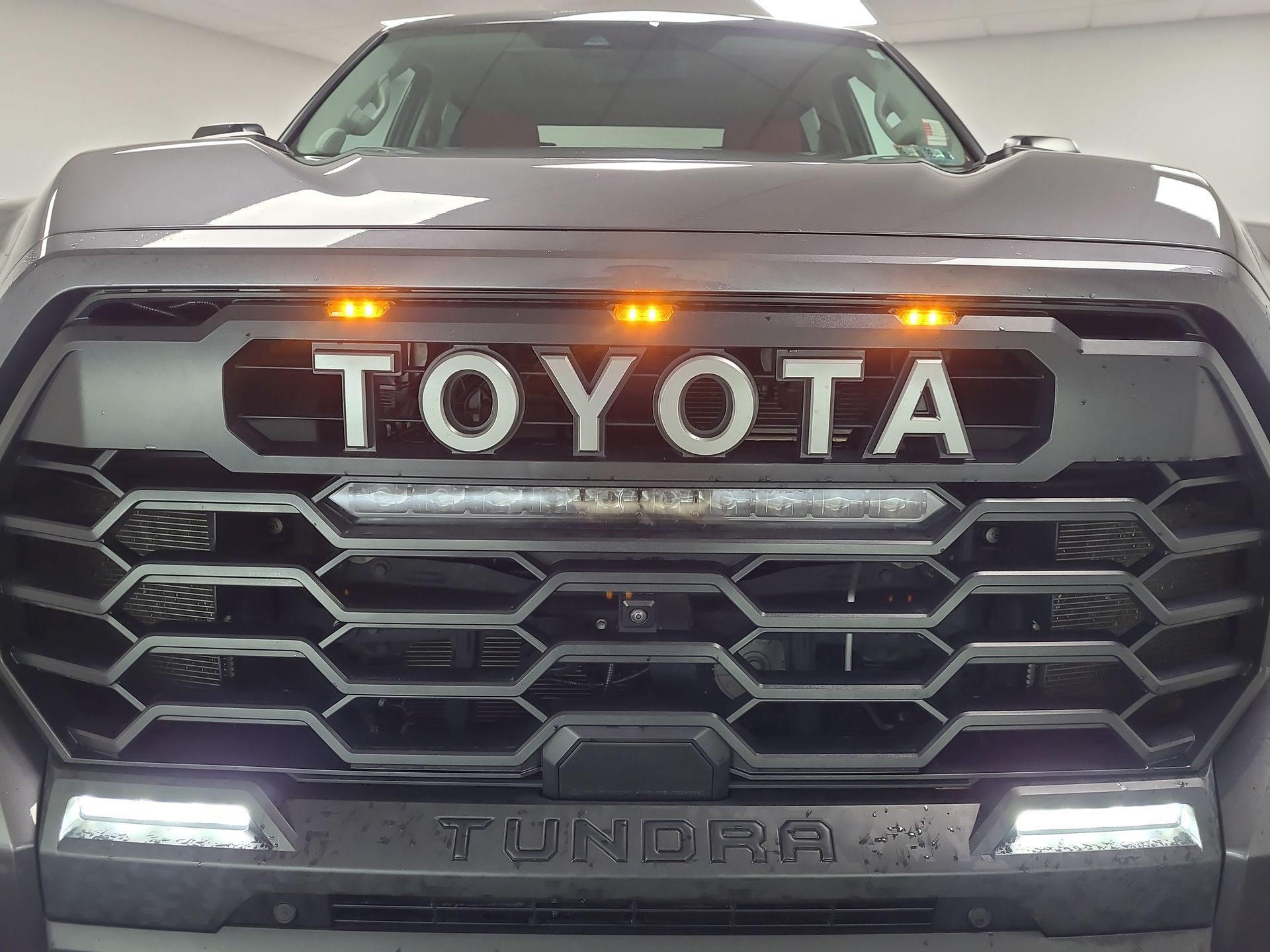 2023 Toyota Tundra 4WD TRD Pro Hybrid