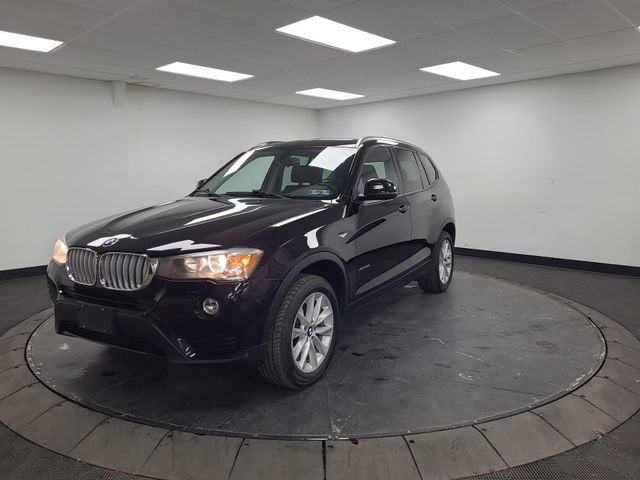 2016 BMW X3 xDrive28i M Sport Line's photo