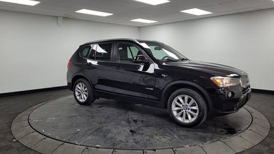 2016 BMW X3 xDrive28i