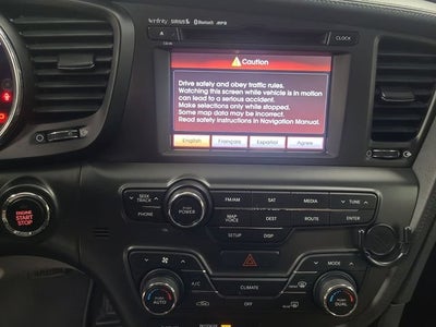2013 Kia Optima EX