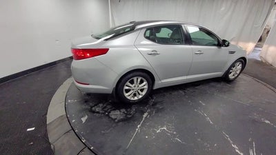 2013 Kia Optima EX