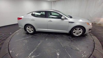 2013 Kia Optima EX