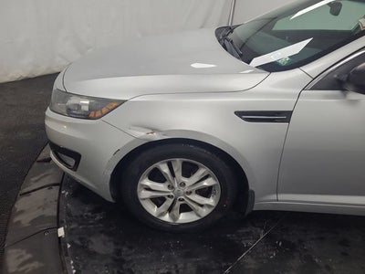2013 Kia Optima EX