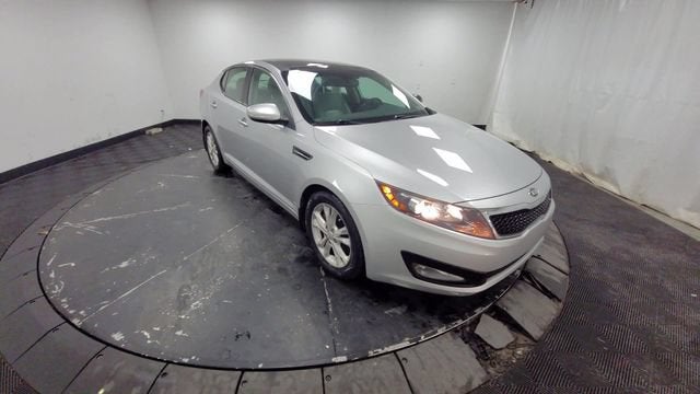 2013 Kia Optima EX