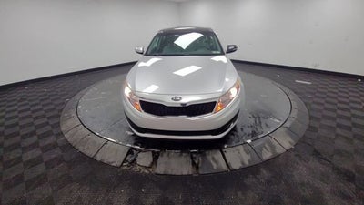 2013 Kia Optima EX