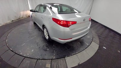 2013 Kia Optima EX