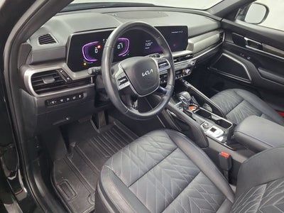 2025 Kia Telluride EX X-Pro