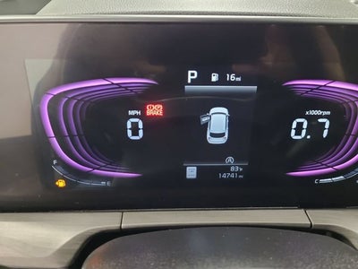 2025 Kia Telluride EX X-Pro
