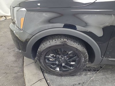 2025 Kia Telluride EX X-Pro