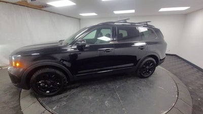 2025 Kia Telluride EX X-Pro