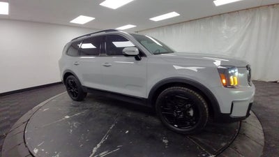 2024 Kia Telluride SX Prestige X-Line