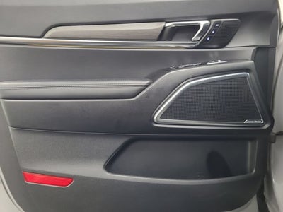 2024 Kia Telluride SX Prestige X-Line