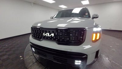 2024 Kia Telluride SX Prestige X-Line