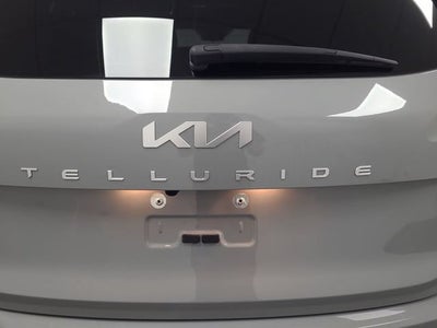2024 Kia Telluride SX Prestige X-Line