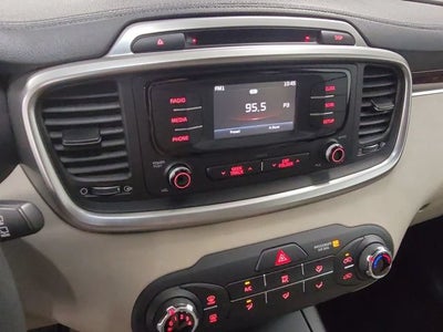 2017 Kia Sorento LX