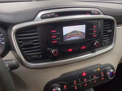 2017 Kia Sorento LX