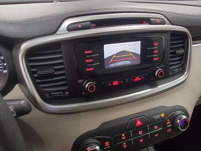 2017 Kia Sorento LX