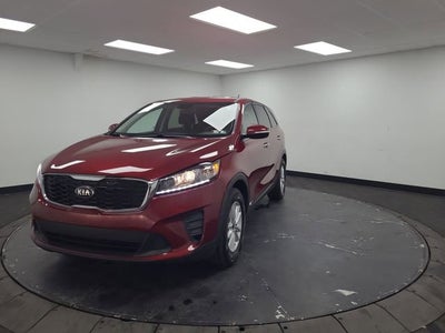 2020 Kia Sorento LX
