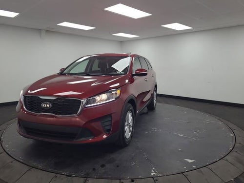 2020 Kia Sorento LX