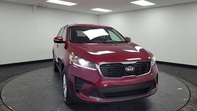 2020 Kia Sorento LX
