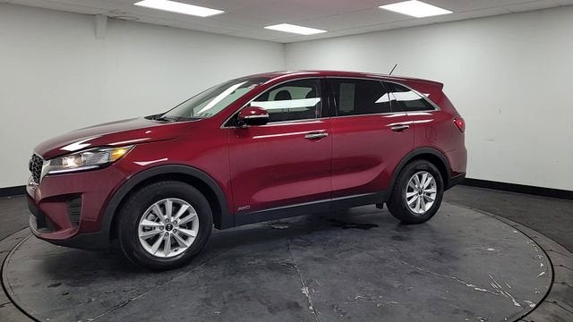 2020 Kia Sorento LX