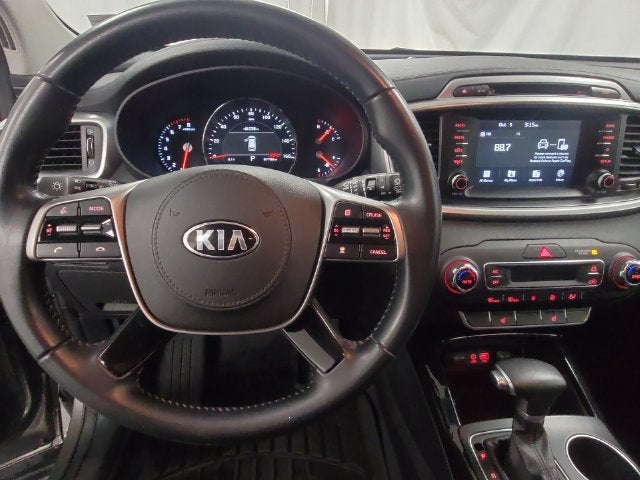 2019 Kia Sorento EX V6