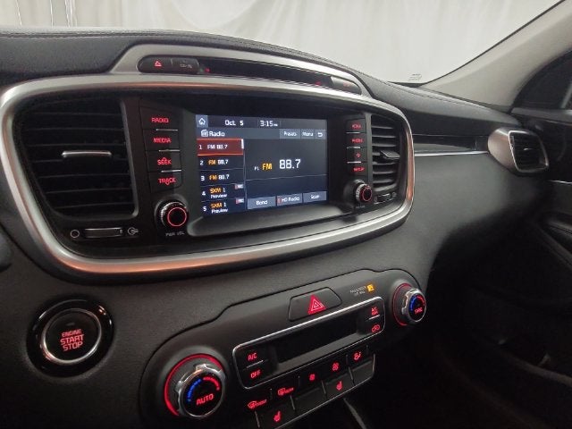 2019 Kia Sorento EX V6