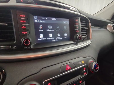 2019 Kia Sorento EX V6