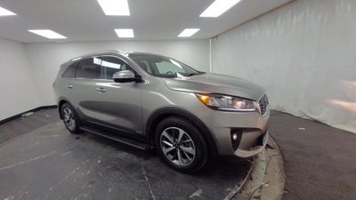 2019 Kia Sorento EX V6