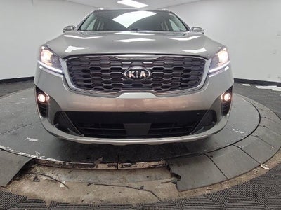 2019 Kia Sorento EX V6