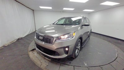 2019 Kia Sorento EX V6
