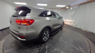 2019 Kia Sorento EX V6