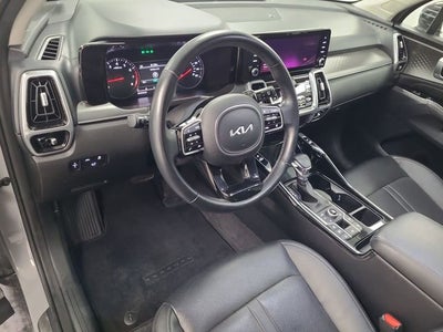 2022 Kia Sorento SX