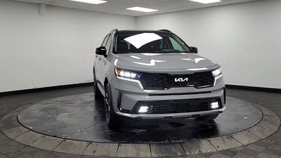 2022 Kia Sorento SX