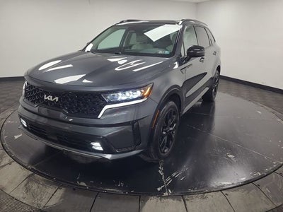 2022 Kia Sorento SX