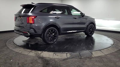 2022 Kia Sorento SX
