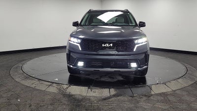 2022 Kia Sorento SX