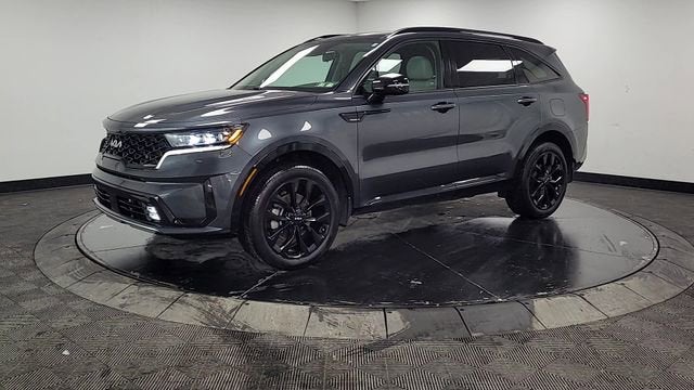 2022 Kia Sorento SX