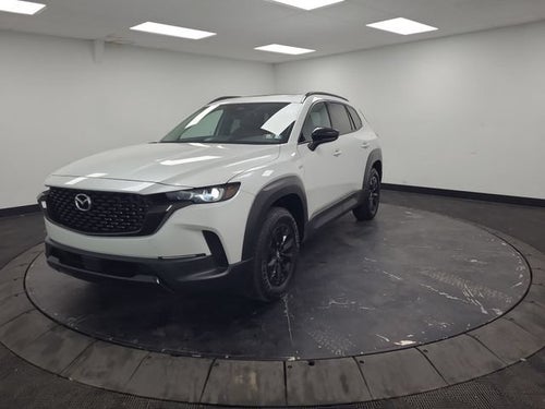 2025 Mazda Mazda CX-50 Hybrid Premium Package