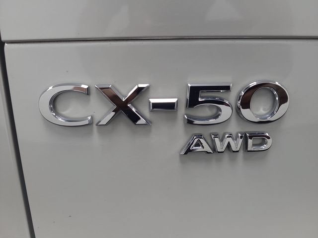 2025 Mazda Mazda CX-50 Hybrid Premium Package