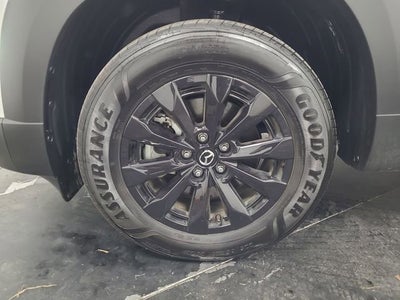 2025 Mazda Mazda CX-50 Hybrid Premium Package