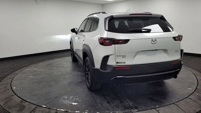 2025 Mazda Mazda CX-50 Hybrid Premium Package