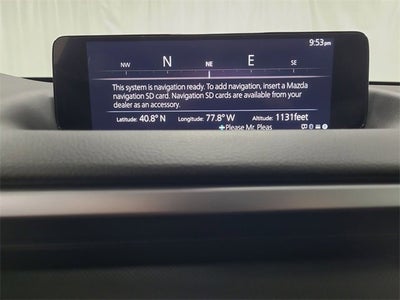 2024 Mazda Mazda CX-50 2.5 S Premium Package