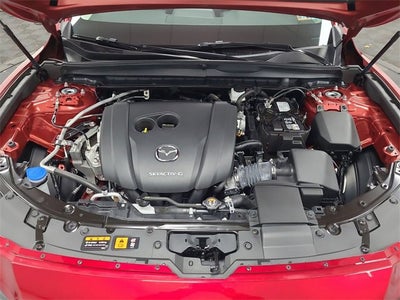 2024 Mazda Mazda CX-50 2.5 S Premium Package